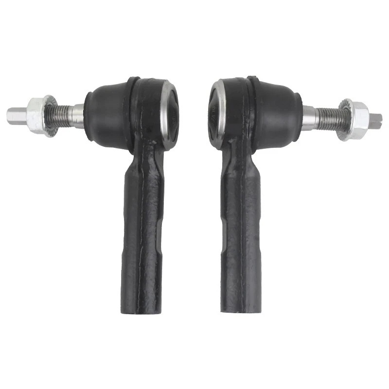 Extremos de barra de amarre exterior delantero MOOG para Dakota Challenger Durango Chrysler 300 A2N Foto 3 de 4