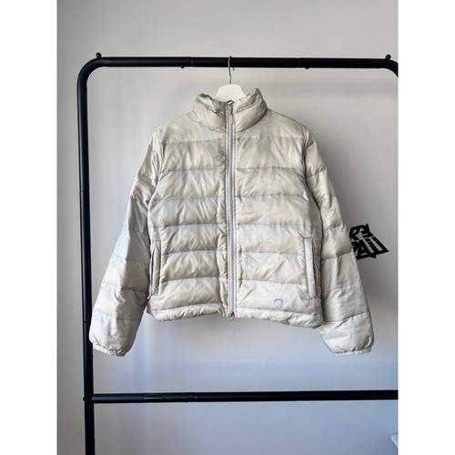 Courreges Packable Sport Futur Puffer Jacket Diaplex