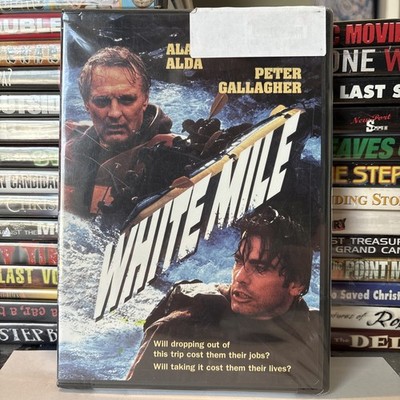 White Mile (DVD, 2004) Alan Alda, Peter Gallagher