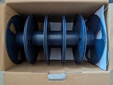 Sunlu Reusable 3D Printer Spools Empty Reel Filament Re-spool x5