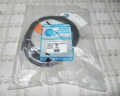 Bimba MRX Mini Magnetic Reed Switch 144'' pigtail 5 120 VAC/VDC 30 mA, C-slot