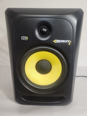 KRK Systems Rokit 8 G3 Powered Studio Monitor Active Speaker RP8G3-NA 8''