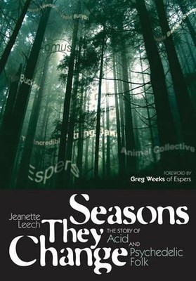 Jeanette Leech Seasons They Change (Paperback)