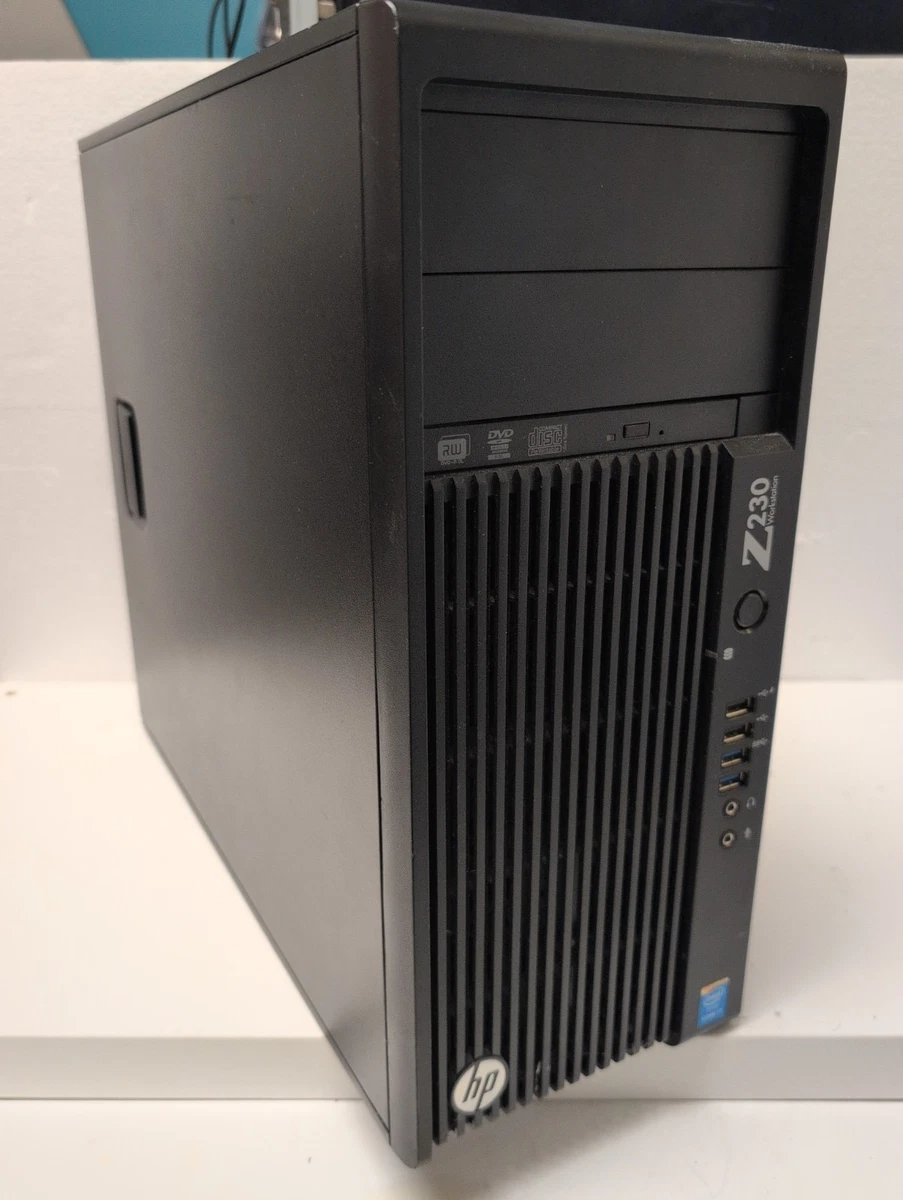 HP Z230 PC Desktops & All-In-One Computers for sale | eBay