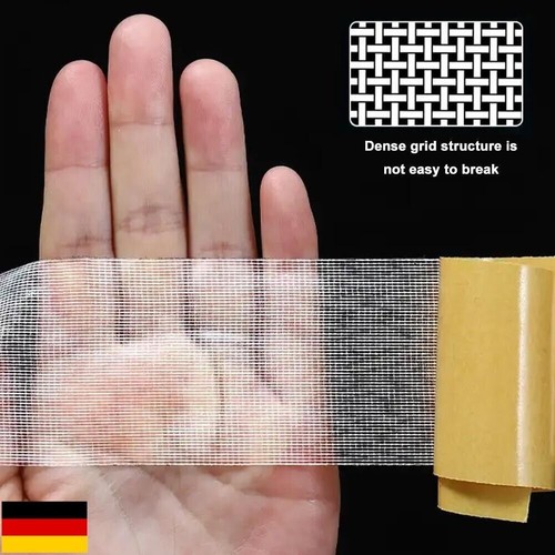 Transparent Beidseitig Extra Stark_Universal Wasserfest Doppelseitiges Klebeband - Picture 7 of 20
