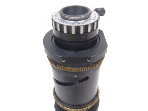 5S ITV Zoomar Mark VI Lens 25mm To 150mm West Germany - Picture 4 of 5