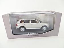 MINICHAMPS '2002 PORSCHE CAYENNE' GOLD. 1:43. MIB/BOXED. VINTAGE. DEALER BOX