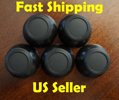 5 Pack Joystick Thumb Stick For Nintendo Switch Pro Controller Not for Power A