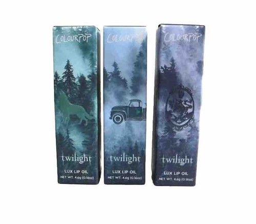 Colourpop x Twilight Full Makeup Collection - SEALED BRAND NEW - Picture 5 of 12