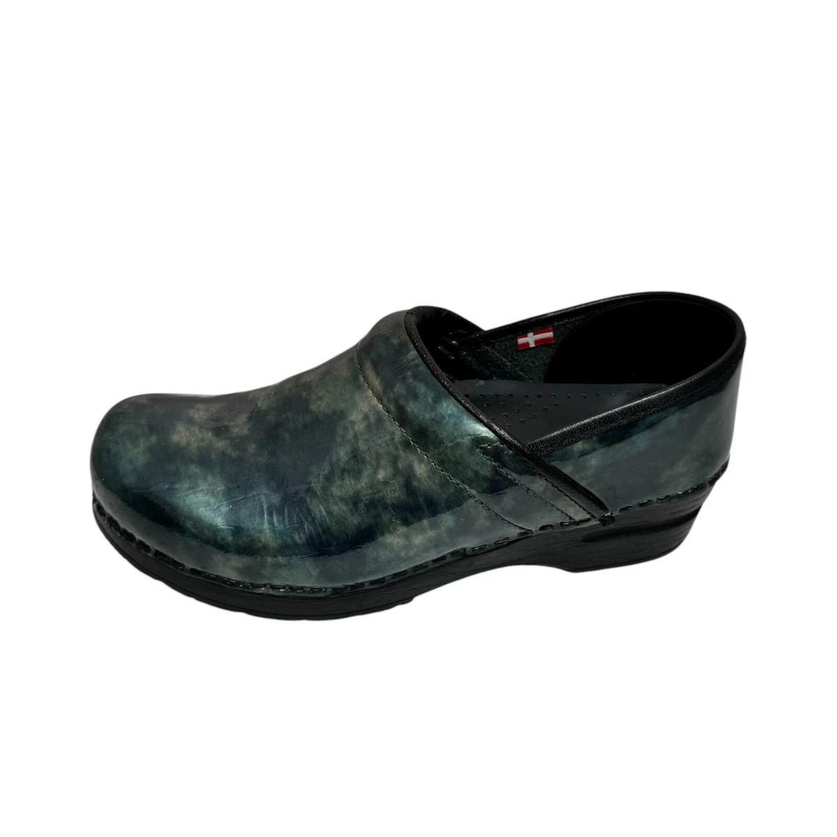 Sanita Clog Green Comfort Shoes for Women for sale | eBay