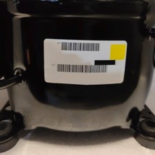 Refrigeration Compressor AE4450Y-FZ1C Black For Tecumseh