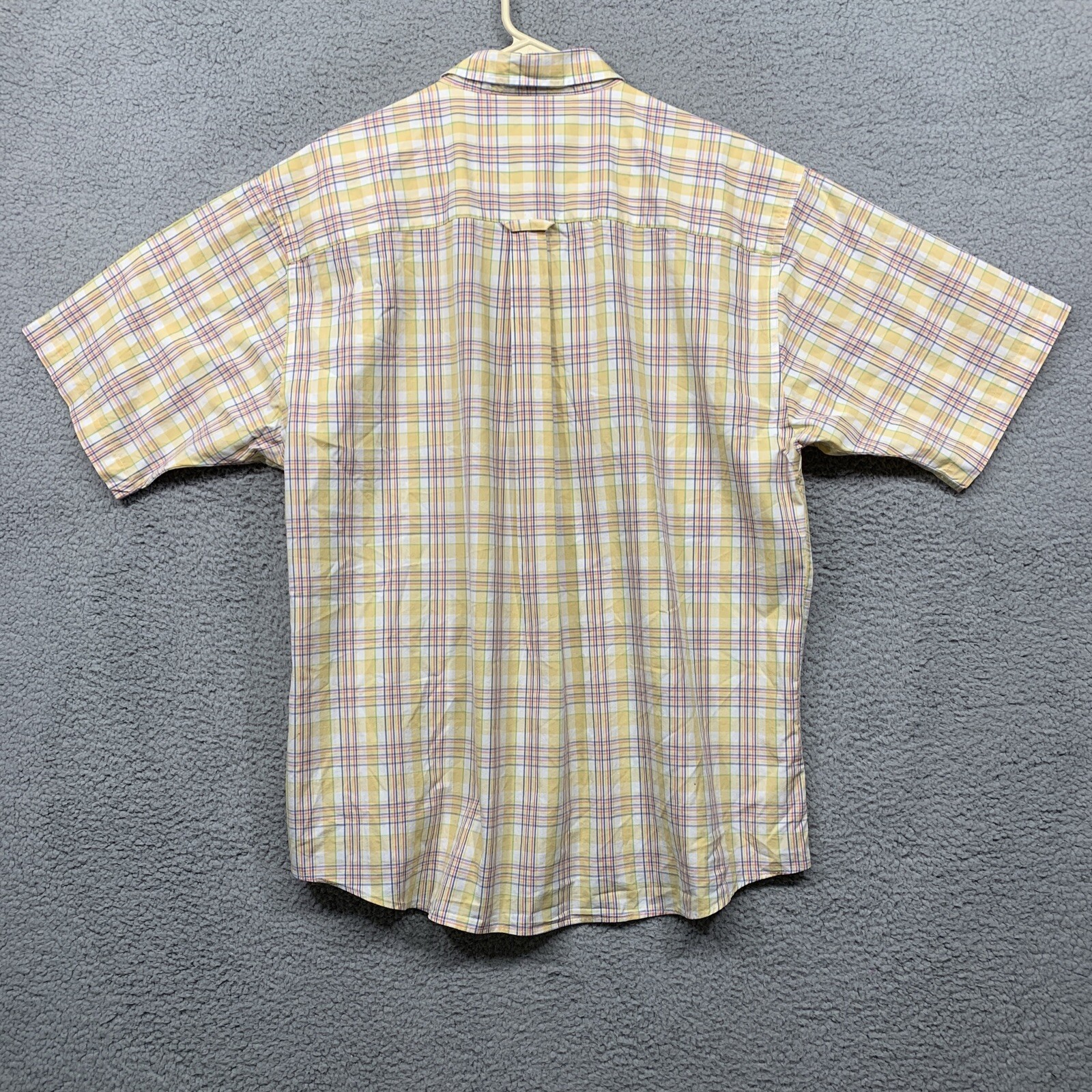 Pendleton Button Shirt Men's Extra Large Multicol… - image 4