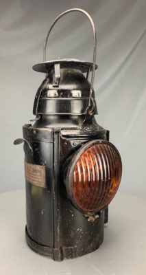 Handlan Buck Caboose Marker Lamp - Amber - Single Lens R0104 | eBay
