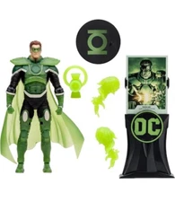 McFarlane Toys - DC Multiverse Parallax (Green Lantern) Glow in The Dark Rts