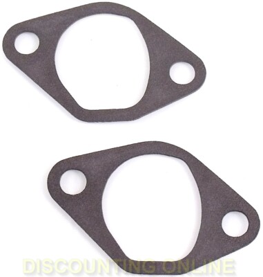 USA MADE, 2 INSULATOR GASKETS FITS SELECT SUBARU ROBIN 279-35903-J3 279-35903-H3