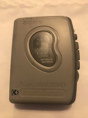 SONY Walkman WM-FX271* Mega Bass Radio Baladeur Cassette