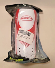 Huuflyty Soccer Shin Guards Youth Kids Size Medium - NIP