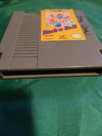 Nes Rock-N-Ball