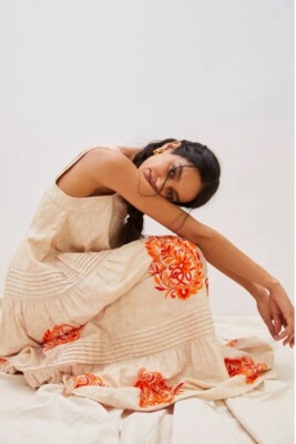 felicity embroidered maxi dress Felicity Maxi Dress