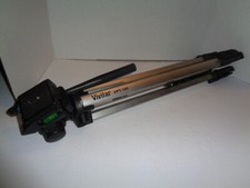 Vivitar VTP-120 Camera Tripod Aluminum, 48" Long Excellent Condition