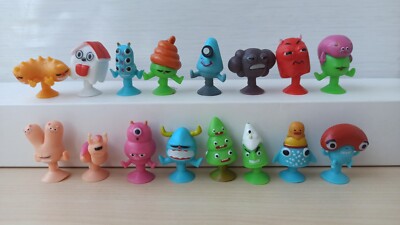 Stikeez Kurazhyky, Silpo Ukraine, Full set in a box | eBay