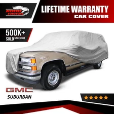 GMC SUBURBAN 1500/2500 SUV CAR COVER 1997 1998 1999 NEW