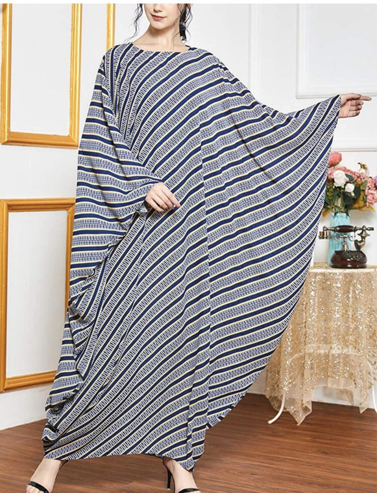 Batwing Caftan Maxi Dress 1X | eBay Batwing Caftan Maxi Dress 1X | eBay