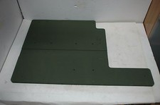 Insulation panel, Hardboard/HMMWV, 2510-01-373-2783