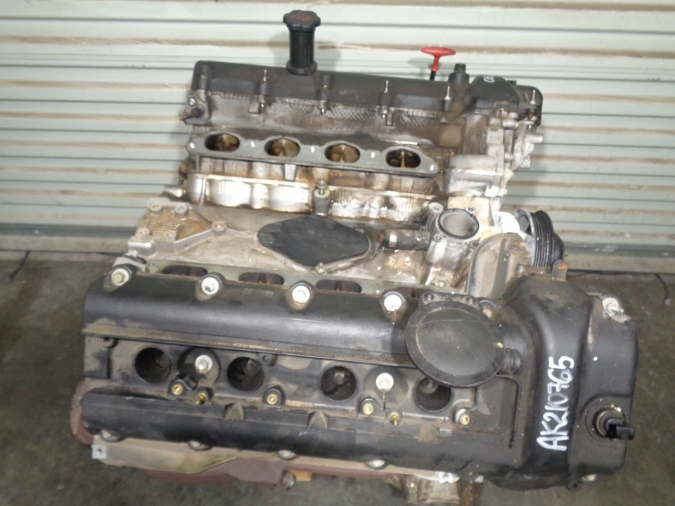 2006-2009 Jaguar XJ8 4.2L Engine Motor 8cyl OEM AK210765 Foto 4 de 4