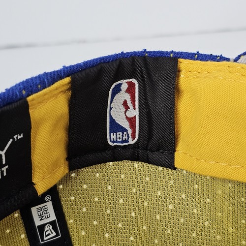 Cappello Berretto Snapback Golden State Warriors New Era 9Fifty NBA Regolabile Basket - Foto 6 di 10