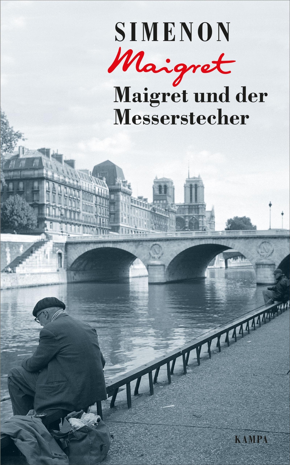 Thumbnail - Maigret Und Der Messerstecher | Georges Simenon | Buch | 234 S. |
