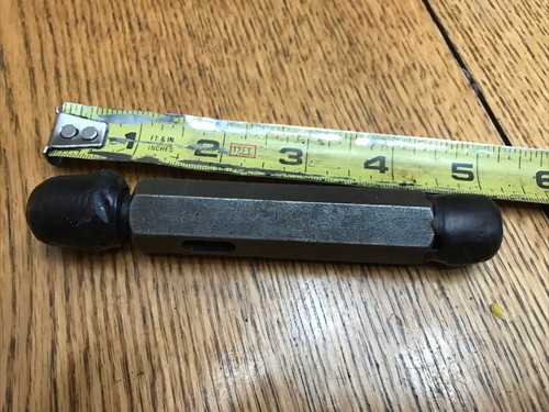 Thread Plug Gage C-23, 5/8-11 NC3, .5660, .5702 - Picture 5 of 5