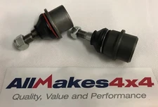 Allmakes Land Rover Discovery 2 Steering Knuckle Upper & Lower Ball Joints