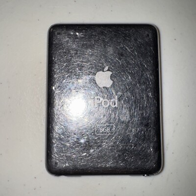 iPod nano 8G 【値下げ可能！】 2007 Apple iPod nano 8 GB - 3rd Generation - Green (MB253LL/A