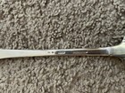 Silverplate Gorham Serving Spoon 12 1/2" N. 16 — photo 4
