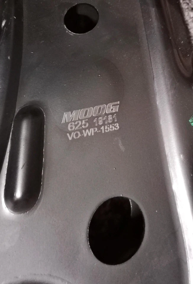 Brazo de control de vía MOOG VO-WP-1553 para AUDI A3 2000-2003 (nº 16) Foto 3 de 3