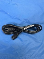 Dell 27  P2717H computer monitor ac power supply cable