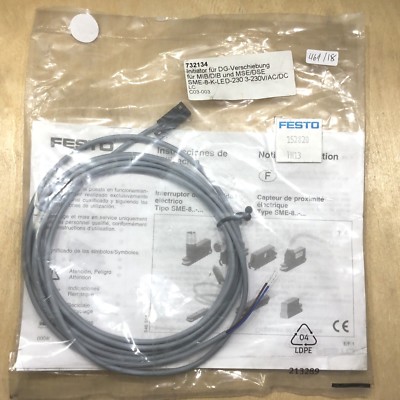 FESTO Näherungsschalter; SME-8-K-LED-230                                461/18