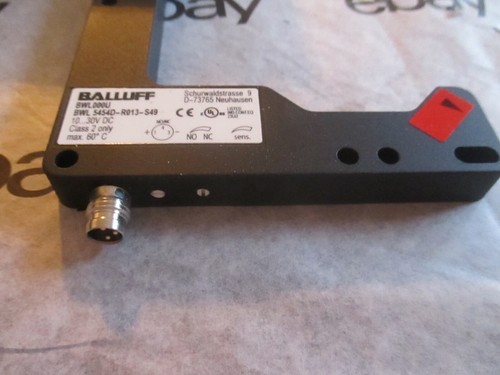 BALLUFF BWL 5454D-R013-S49 Angle Sensor - Picture 6 of 7