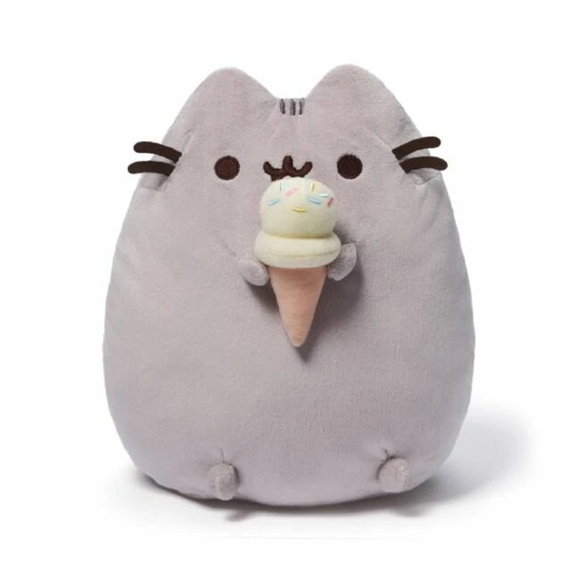 Bichinhos de Pelúcia Pusheen Kids