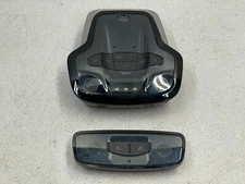 2018-2022 Alfa Romeo Stelvio Front & Rear Overhead Dome Light Lamp Set 1526 OEM