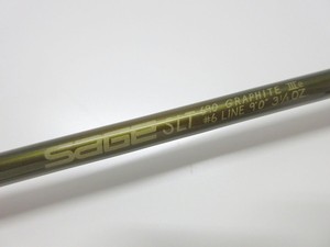 Sage Launch Fly Rod | eBay