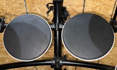 Roland V-Drums TD-1K Electronic Drum Set w/ Pedals | eBay Roland V-Drums TD-1K Electronic Drum Set w/ Pedals | eBay