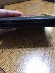 Tengen Vindicators Nintendo NES Game