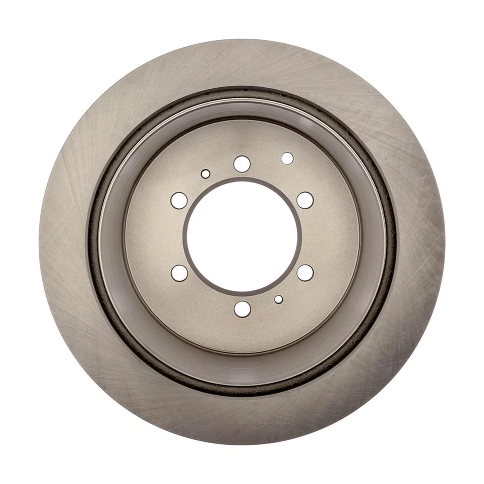 Rotores de freno traseros y pastillas de freno de cerámica con herrajes para Lexus LX450 1997 1996 Foto 4 de 4