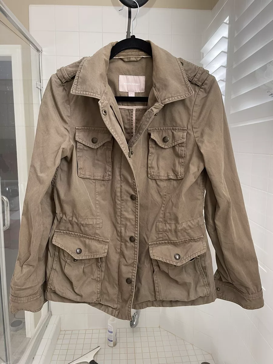 Aggregate more than 150 banana republic military jacket super hot ...