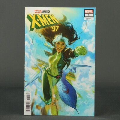 X-MEN 97 #1 var Rogue Marvel Comics 2024 JAN240639 (CA) Harvey (W) Foxe 240607B