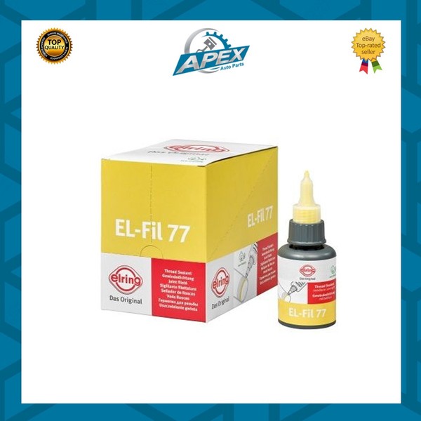 Elring EL-FIL 77 50ML Gelb Gewindedichtmittel FüR Rohrgewinde Anaerob-image