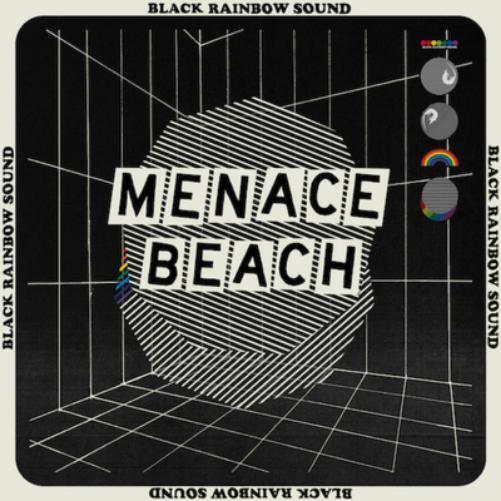 Menace Beach Black Rainbow Sound (CD) Album