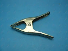 Wilton 14905 Model 637 Steel Spring Clamp Plain 2" Max Open New